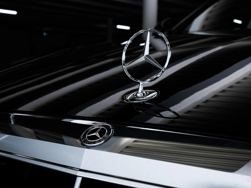 Mercedes-Benz S-Класс