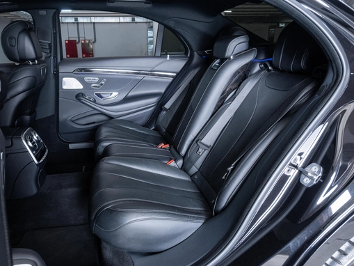 Mercedes-Benz S-Класс