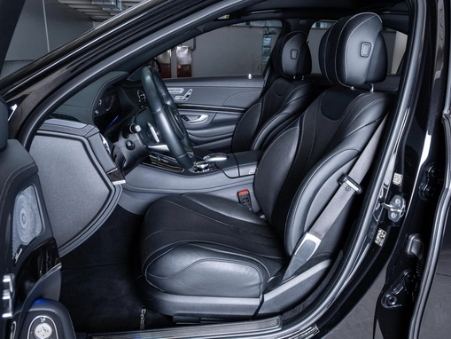 Mercedes-Benz S-Класс