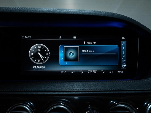 Mercedes-Benz S-Класс