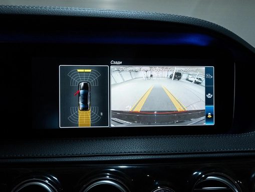 Mercedes-Benz S-Класс