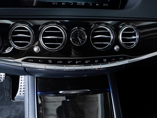 Mercedes-Benz S-Класс