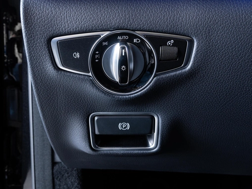 Mercedes-Benz S-Класс