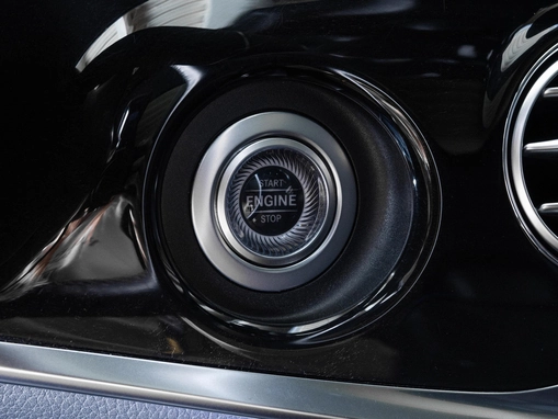 Mercedes-Benz S-Класс