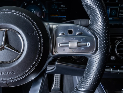 Mercedes-Benz S-Класс