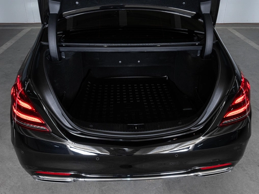 Mercedes-Benz S-Класс