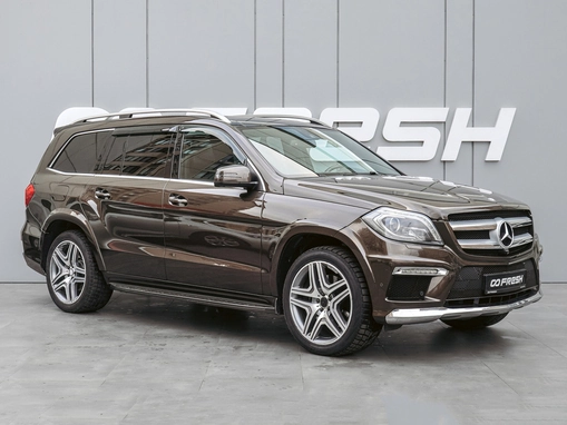 Mercedes-Benz GL-Класс