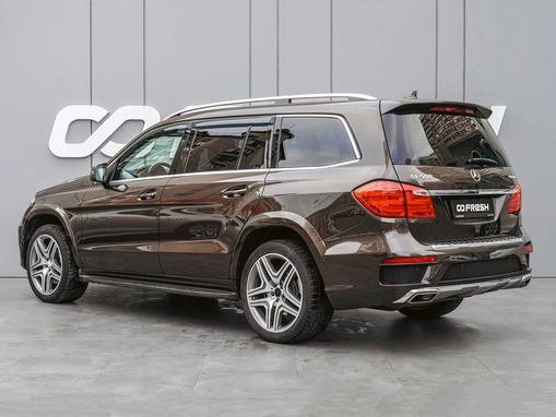 Mercedes-Benz GL-Класс