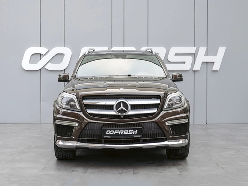 Mercedes-Benz GL-Класс