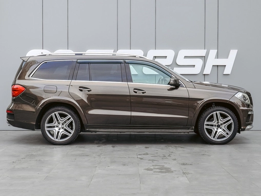 Mercedes-Benz GL-Класс