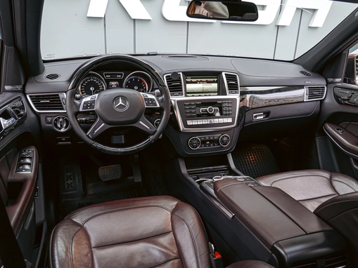 Mercedes-Benz GL-Класс