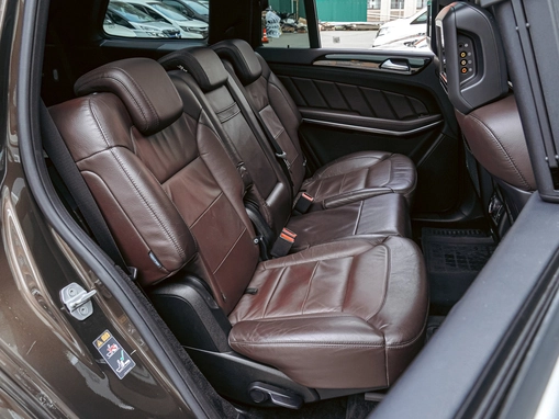 Mercedes-Benz GL-Класс