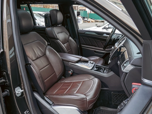 Mercedes-Benz GL-Класс