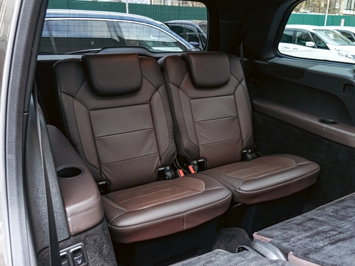 Mercedes-Benz GL-Класс