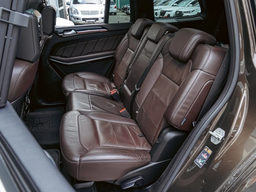 Mercedes-Benz GL-Класс