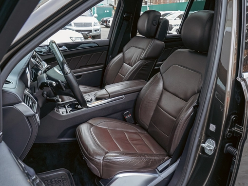 Mercedes-Benz GL-Класс