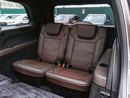 Mercedes-Benz GL-Класс