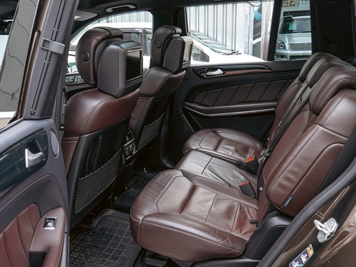 Mercedes-Benz GL-Класс