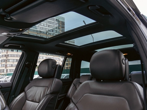 Mercedes-Benz GL-Класс