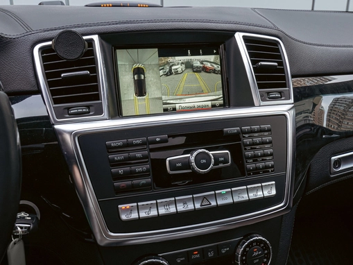 Mercedes-Benz GL-Класс