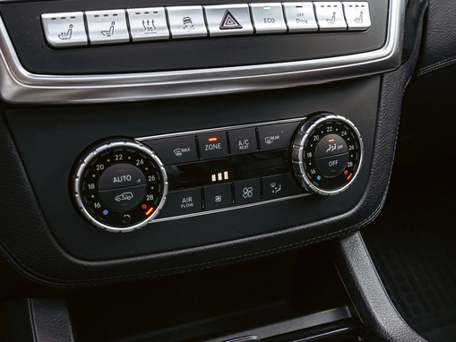 Mercedes-Benz GL-Класс