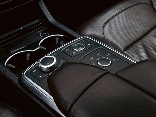 Mercedes-Benz GL-Класс