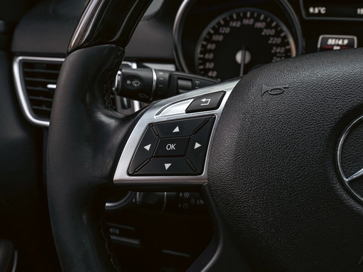 Mercedes-Benz GL-Класс