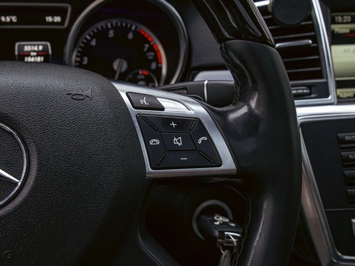 Mercedes-Benz GL-Класс