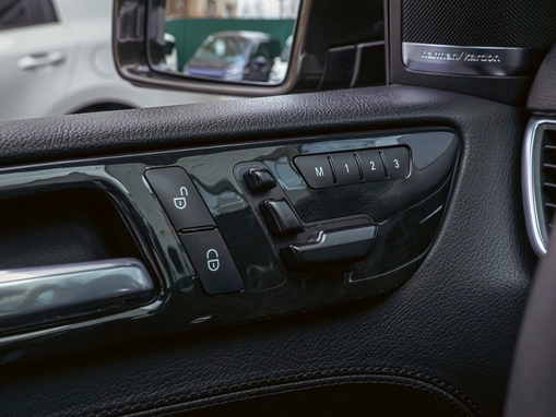 Mercedes-Benz GL-Класс