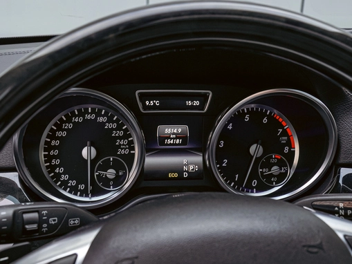 Mercedes-Benz GL-Класс