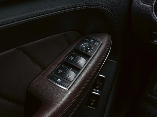 Mercedes-Benz GL-Класс