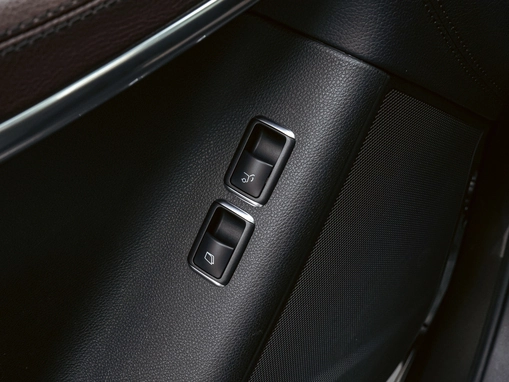 Mercedes-Benz GL-Класс