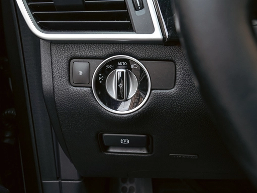 Mercedes-Benz GL-Класс