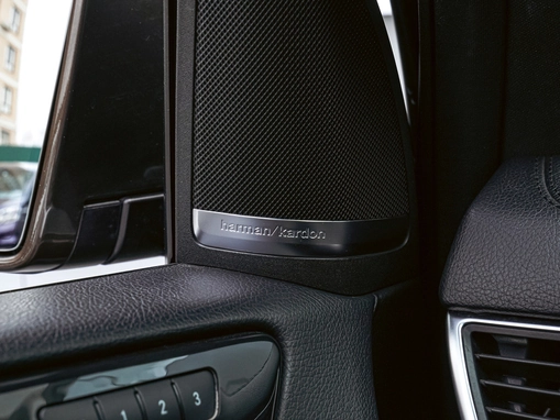 Mercedes-Benz GL-Класс