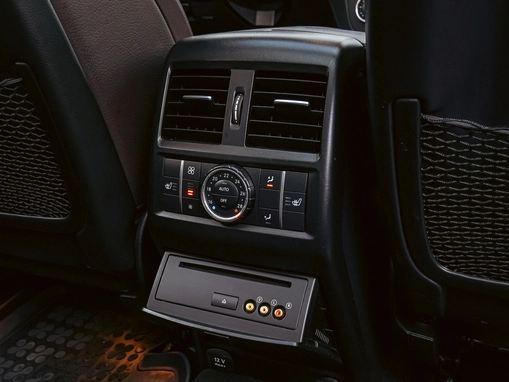 Mercedes-Benz GL-Класс