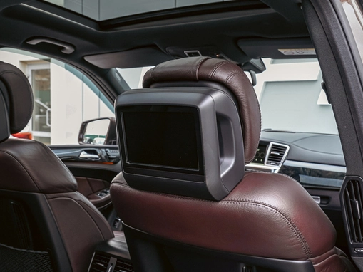 Mercedes-Benz GL-Класс