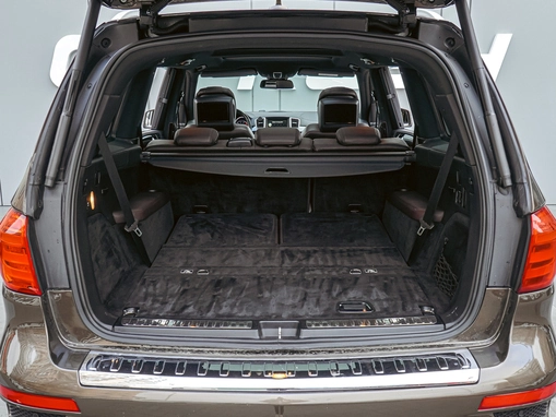 Mercedes-Benz GL-Класс