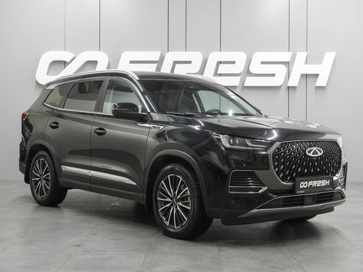 Chery Tiggo 8 Pro Max