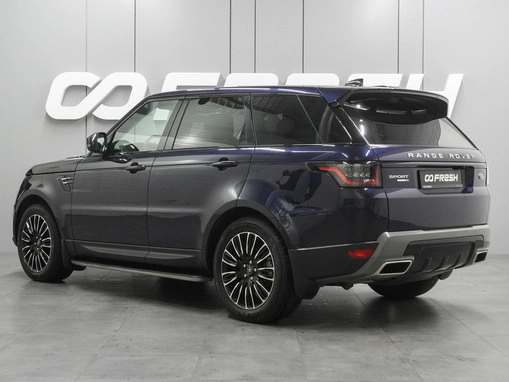 Land Rover Range Rover Sport