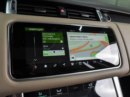 Land Rover Range Rover Sport