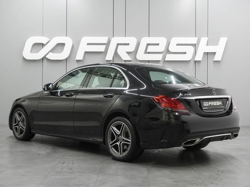 Mercedes-Benz C-Класс