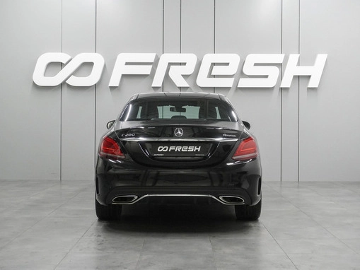 Mercedes-Benz C-Класс