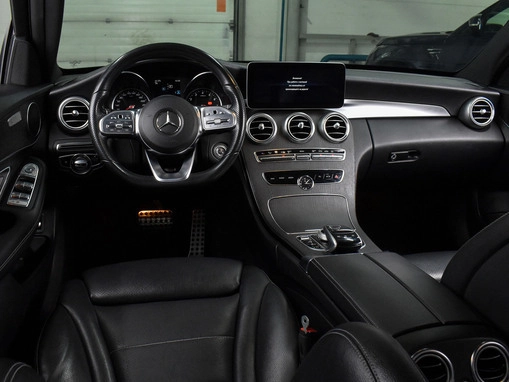 Mercedes-Benz C-Класс