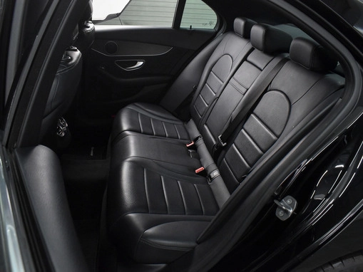 Mercedes-Benz C-Класс