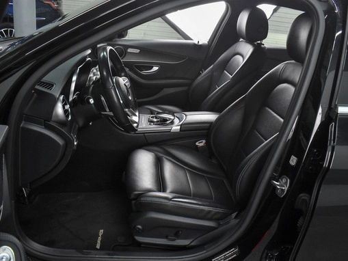 Mercedes-Benz C-Класс