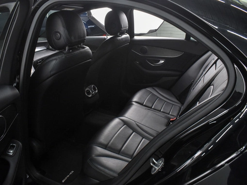 Mercedes-Benz C-Класс