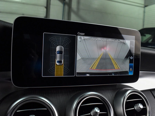 Mercedes-Benz C-Класс