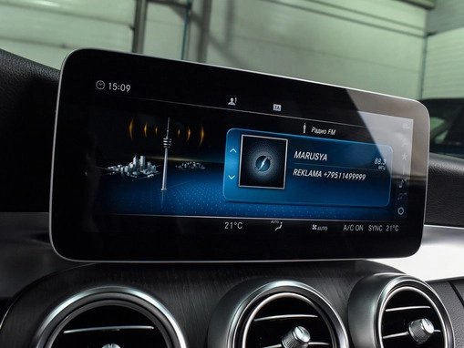 Mercedes-Benz C-Класс