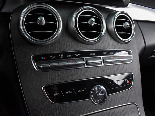 Mercedes-Benz C-Класс