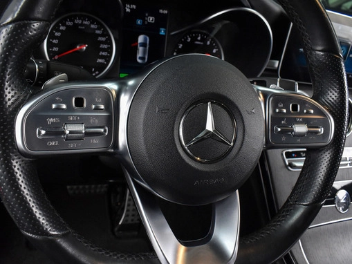 Mercedes-Benz C-Класс